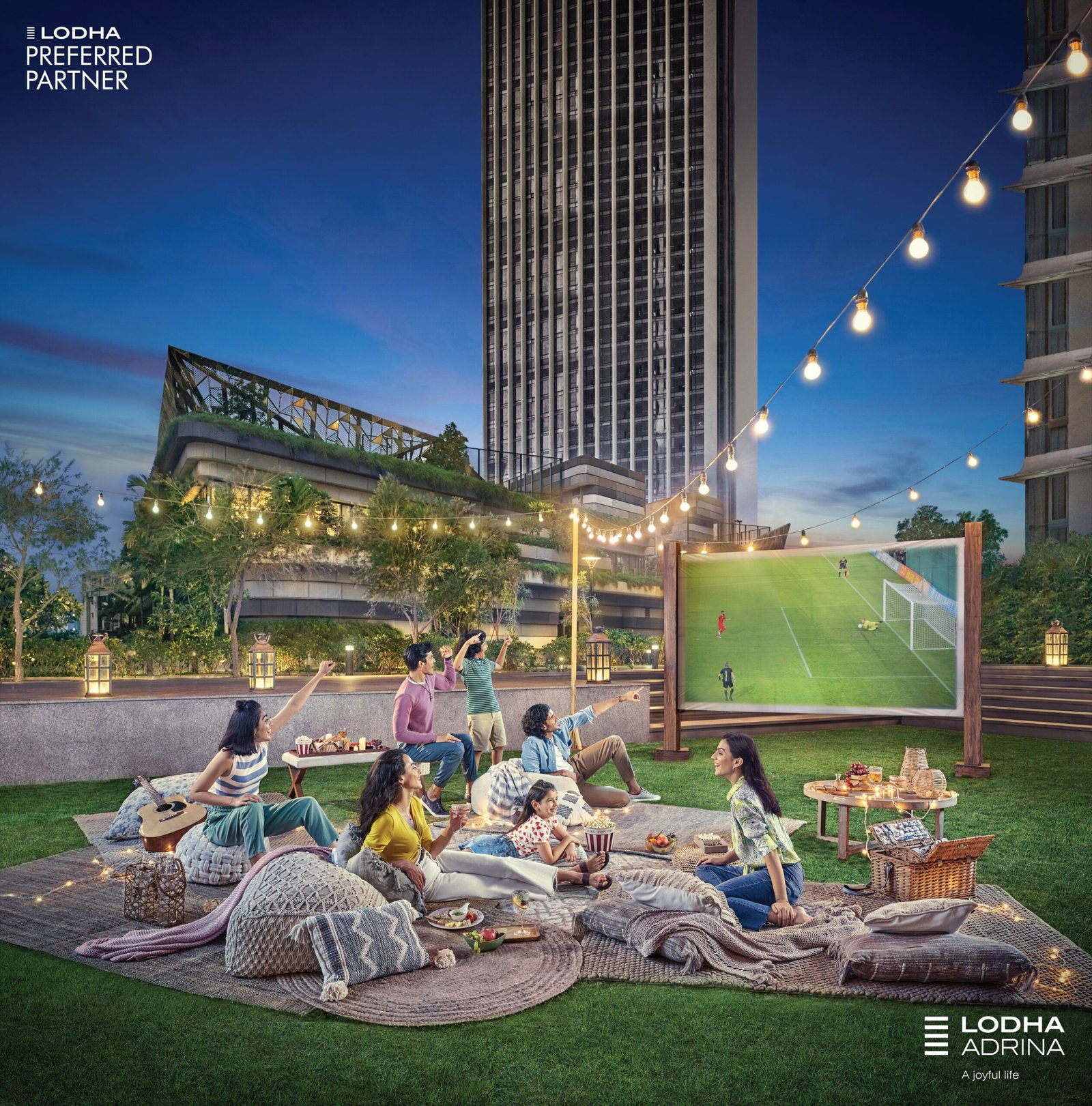 Lodha Adrina