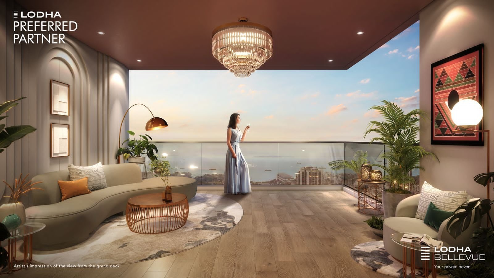 Lodha Bellevue