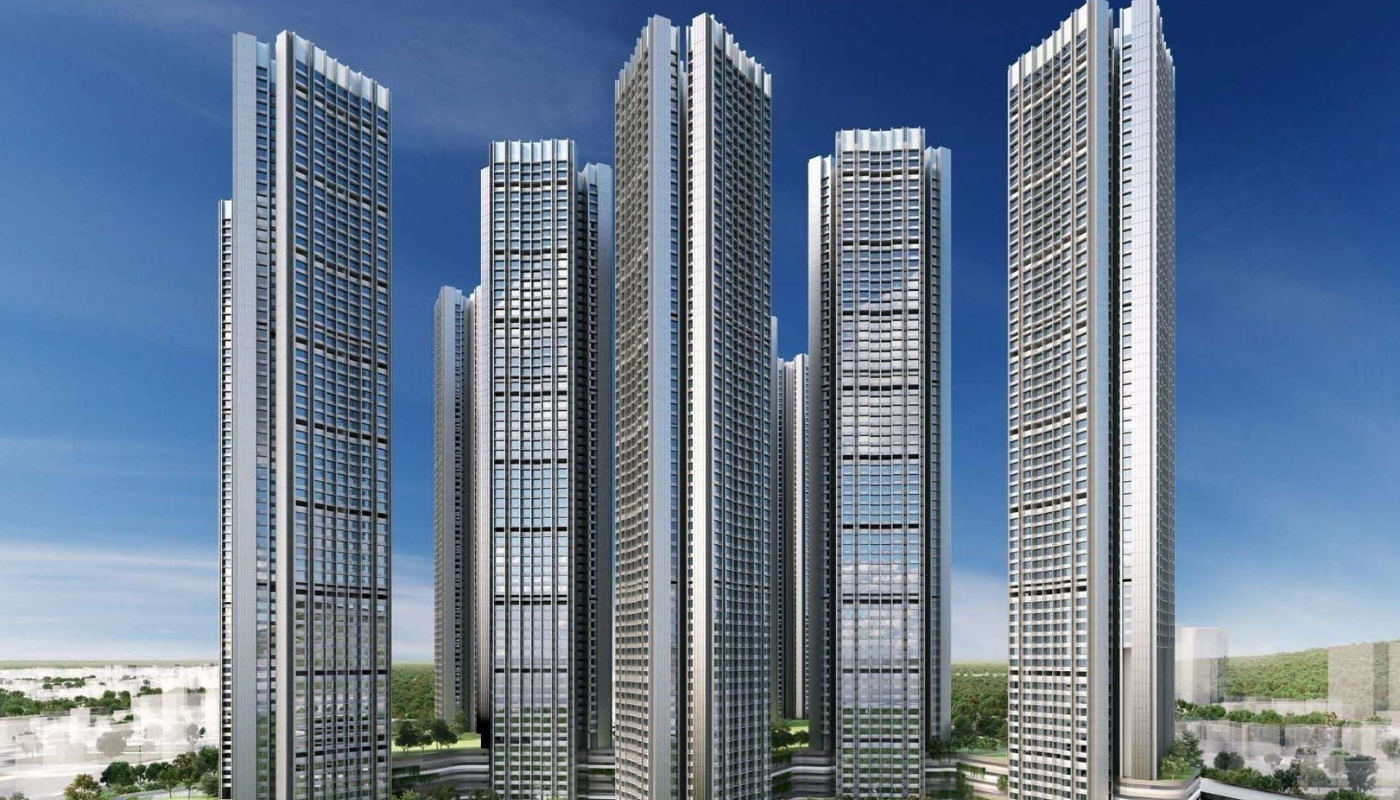 Oberoi Sky Heights