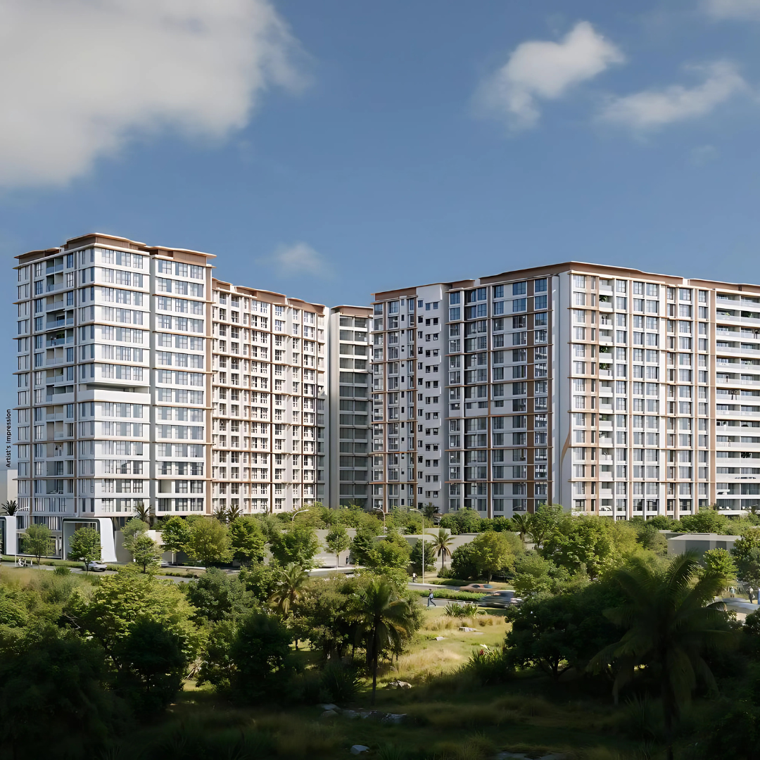 Chandak & Micl Jade Park Vile Parle West