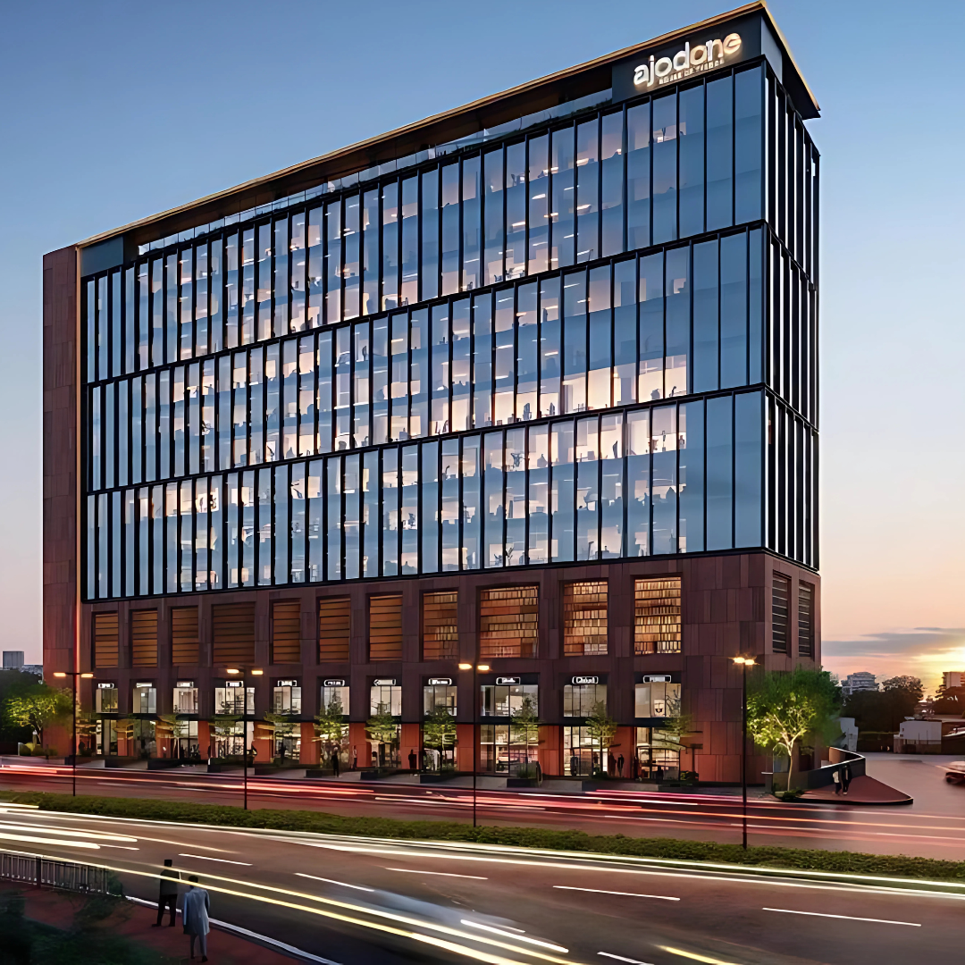 Ajod One – Offices for Sale in Juhu