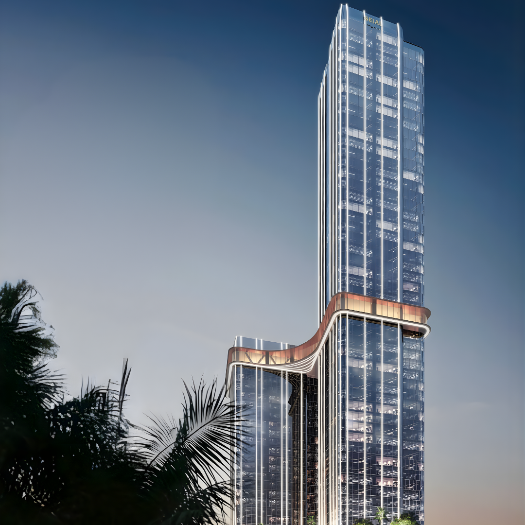 Sejal Square: Commercial Project in Goregaon East, Mumbai