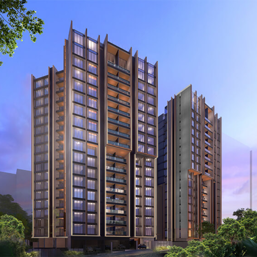 Rustomjee Crescent