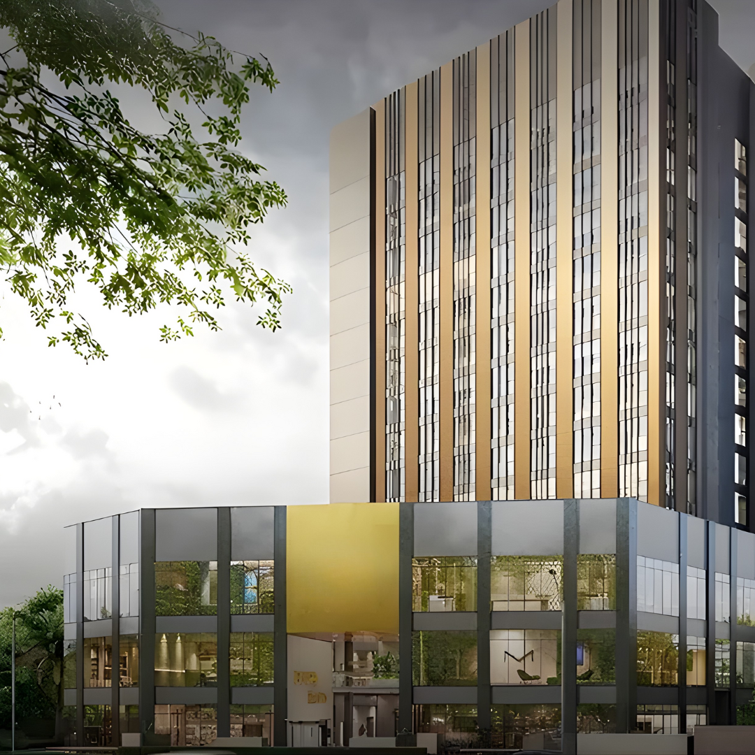 Premium Shops for Sale Godrej Reserve