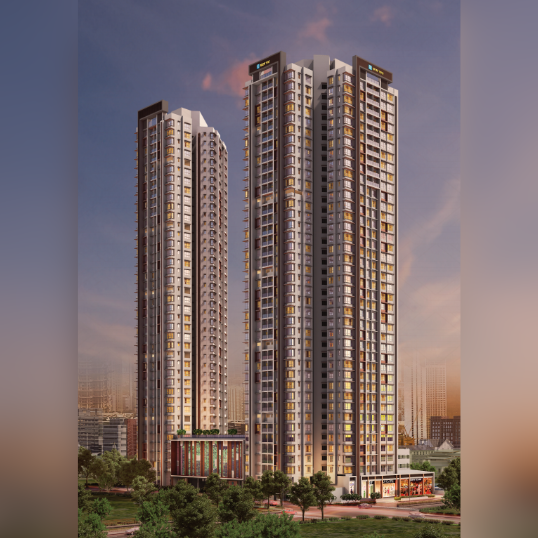 Retail Showrooms for Sale at Kalpataru Vienta