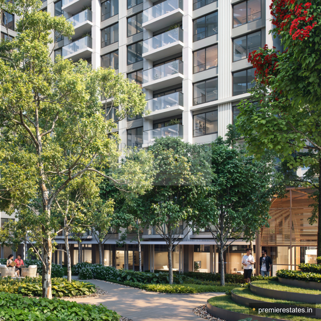 Mumbai Redevelopment & Modern Architectural Towers