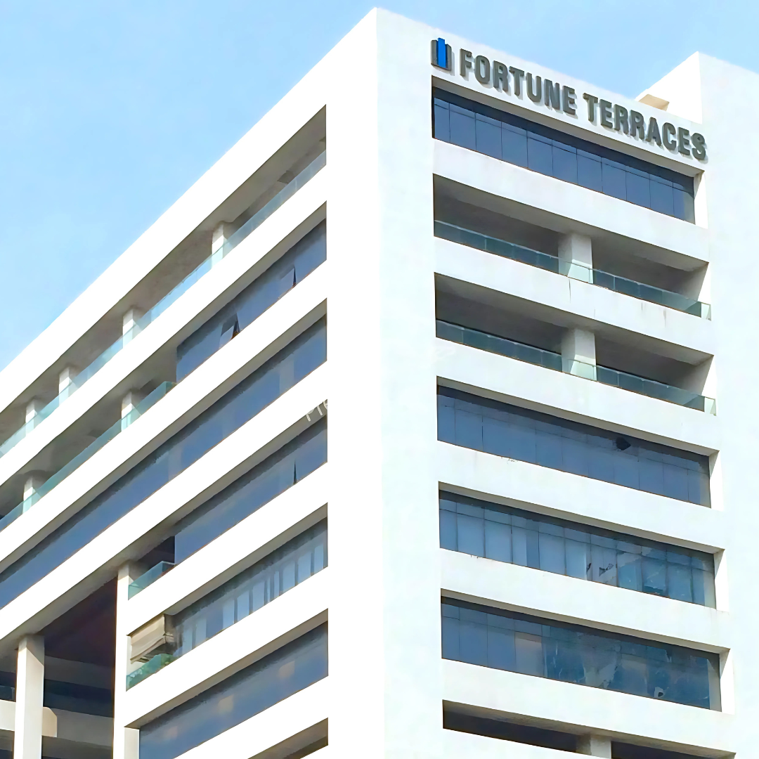 Fortune Terraces, Andheri West – Office On Rent