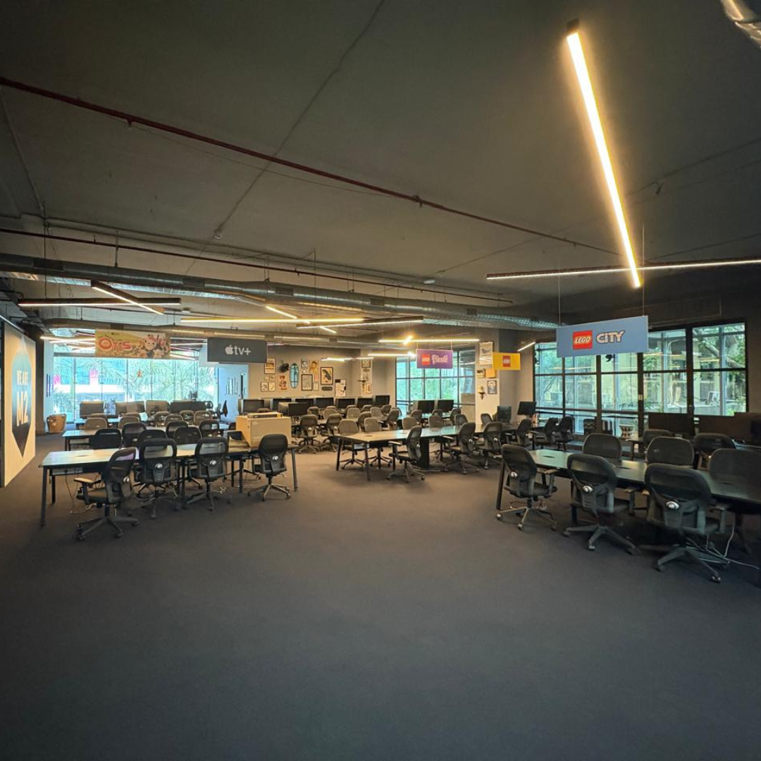 Furnished Office for Rent in Andheri West
