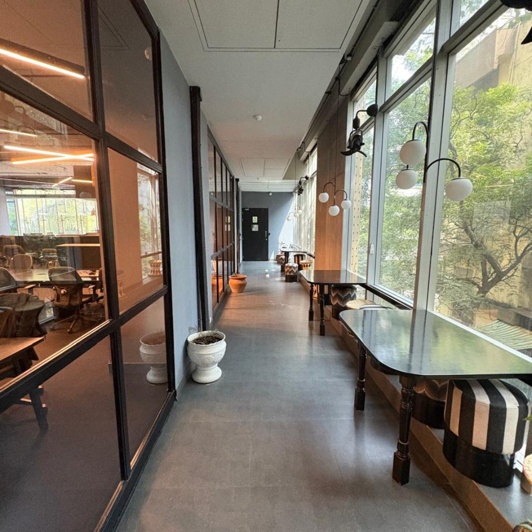 Furnished Office for Rent in Andheri West