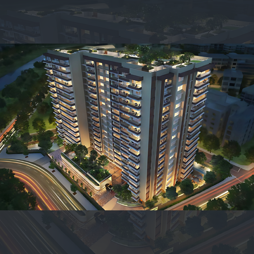 3 BHK for Sale on Gulmohar Road, Juhu